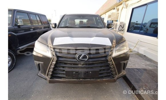 Buy Import Lexus LX Black Car in Import - Dubai in Dhufar Buy Import Lexus LX Black Car in Import - Dubai in Dhufar