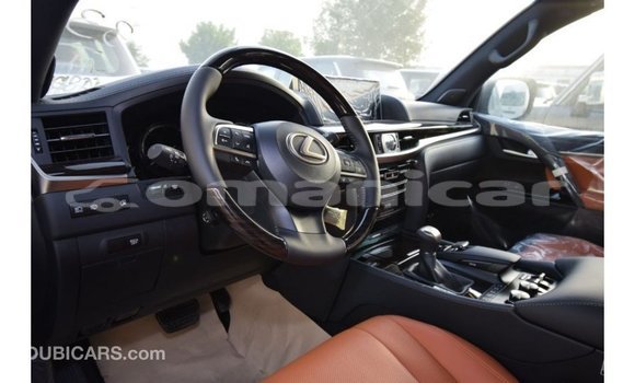 Buy Import Lexus LX Black Car in Import - Dubai in Dhufar Buy Import Lexus LX Black Car in Import - Dubai in Dhufar