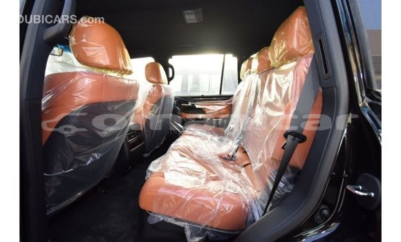 Buy Import Lexus LX Black Car in Import - Dubai in Dhufar Buy Import Lexus LX Black Car in Import - Dubai in Dhufar