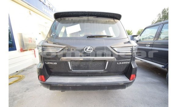 Buy Import Lexus LX Black Car in Import - Dubai in Dhufar Buy Import Lexus LX Black Car in Import - Dubai in Dhufar