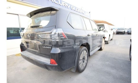 Buy Import Lexus LX Black Car in Import - Dubai in Dhufar Buy Import Lexus LX Black Car in Import - Dubai in Dhufar