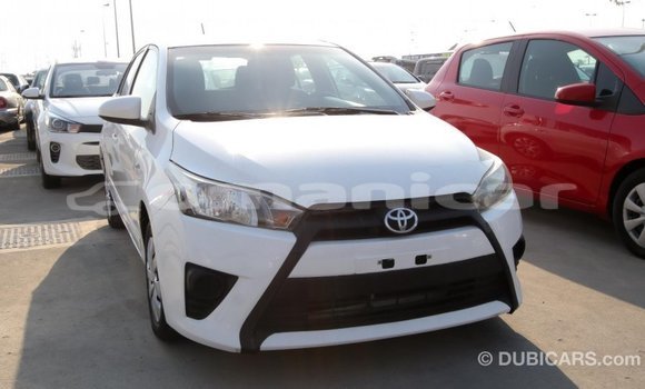 Buy Import Toyota Yaris White Car in Import - Dubai in Dhufar Buy Import Toyota Yaris White Car in Import - Dubai in Dhufar