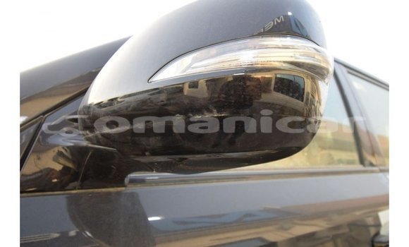 Buy Import Lexus LX Black Car in Import - Dubai in Dhufar Buy Import Lexus LX Black Car in Import - Dubai in Dhufar