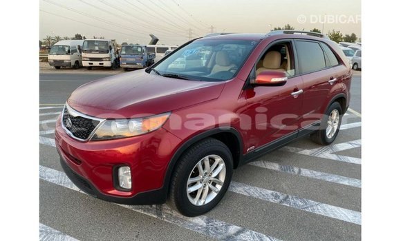 Buy Import Kia Sorento Red Car in Import - Dubai in Dhufar Buy Import Kia Sorento Red Car in Import - Dubai in Dhufar