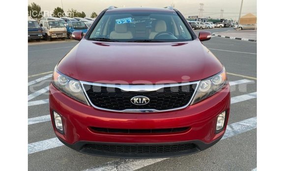 Buy Import Kia Sorento Red Car in Import - Dubai in Dhufar Buy Import Kia Sorento Red Car in Import - Dubai in Dhufar
