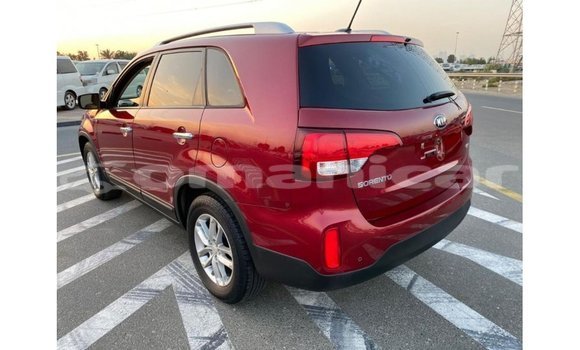 Buy Import Kia Sorento Red Car in Import - Dubai in Dhufar Buy Import Kia Sorento Red Car in Import - Dubai in Dhufar