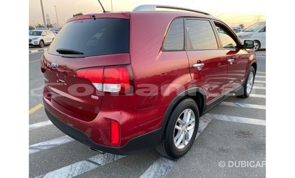 Buy Import Kia Sorento Red Car in Import - Dubai in Dhufar Buy Import Kia Sorento Red Car in Import - Dubai in Dhufar