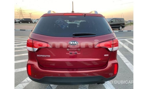 Buy Import Kia Sorento Red Car in Import - Dubai in Dhufar Buy Import Kia Sorento Red Car in Import - Dubai in Dhufar