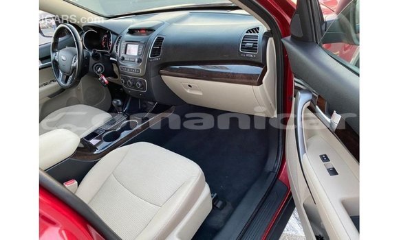 Buy Import Kia Sorento Red Car in Import - Dubai in Dhufar Buy Import Kia Sorento Red Car in Import - Dubai in Dhufar