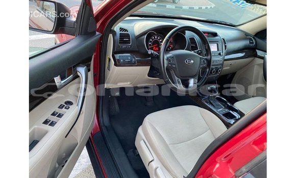 Buy Import Kia Sorento Red Car in Import - Dubai in Dhufar Buy Import Kia Sorento Red Car in Import - Dubai in Dhufar