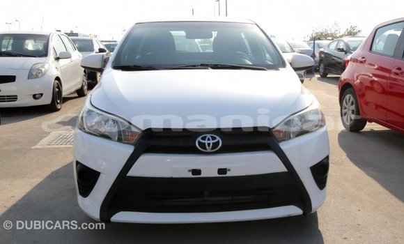 Buy Import Toyota Yaris White Car in Import - Dubai in Dhufar Buy Import Toyota Yaris White Car in Import - Dubai in Dhufar