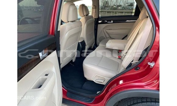 Buy Import Kia Sorento Red Car in Import - Dubai in Dhufar Buy Import Kia Sorento Red Car in Import - Dubai in Dhufar