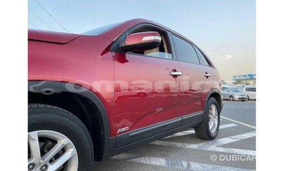 Buy Import Kia Sorento Red Car in Import - Dubai in Dhufar Buy Import Kia Sorento Red Car in Import - Dubai in Dhufar