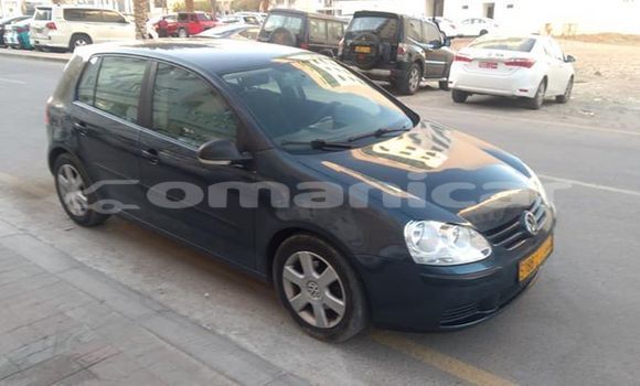 Buy Used Volkswagen Golf Black Car in Muscat in Masqat Buy Used Volkswagen Golf Black Car in Muscat in Masqat