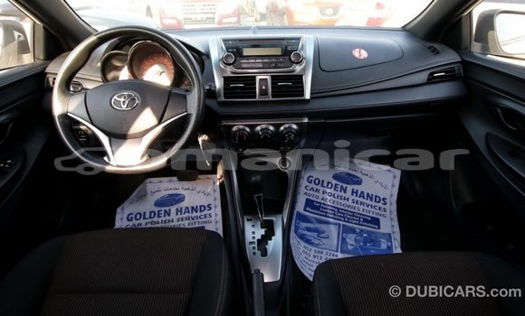 Buy Import Toyota Yaris White Car in Import - Dubai in Dhufar Buy Import Toyota Yaris White Car in Import - Dubai in Dhufar