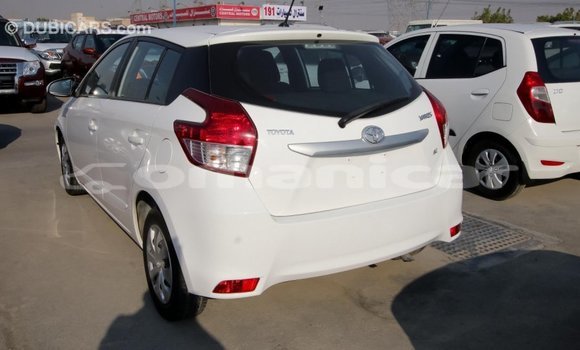 Buy Import Toyota Yaris White Car in Import - Dubai in Dhufar Buy Import Toyota Yaris White Car in Import - Dubai in Dhufar
