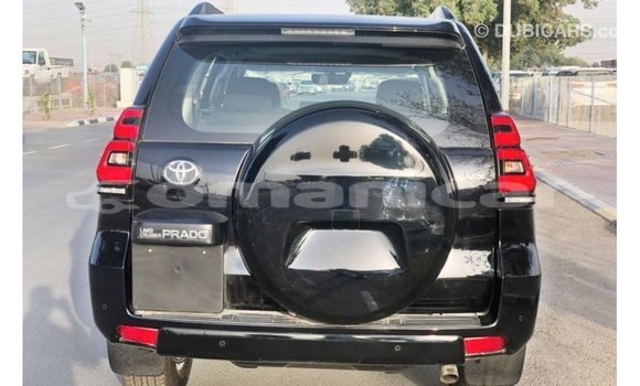 Buy Import Toyota Prado Black Car in Import - Dubai in Dhufar Buy Import Toyota Prado Black Car in Import - Dubai in Dhufar