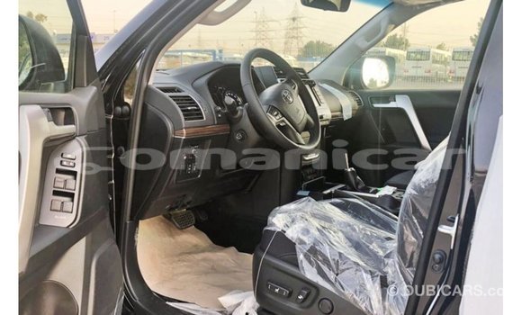 Buy Import Toyota Prado Black Car in Import - Dubai in Dhufar Buy Import Toyota Prado Black Car in Import - Dubai in Dhufar