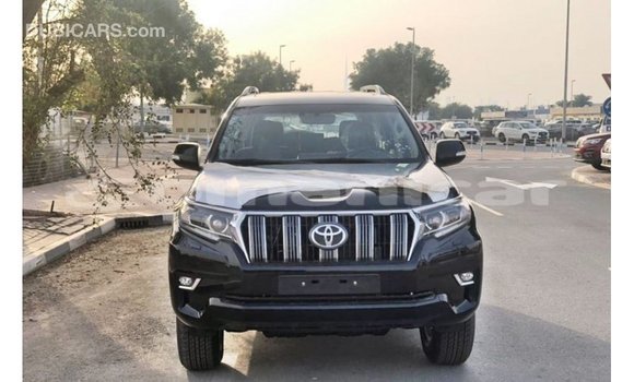 Buy Import Toyota Prado Black Car in Import - Dubai in Dhufar Buy Import Toyota Prado Black Car in Import - Dubai in Dhufar