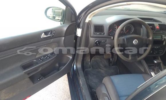 Buy Used Volkswagen Golf Black Car in Muscat in Masqat Buy Used Volkswagen Golf Black Car in Muscat in Masqat