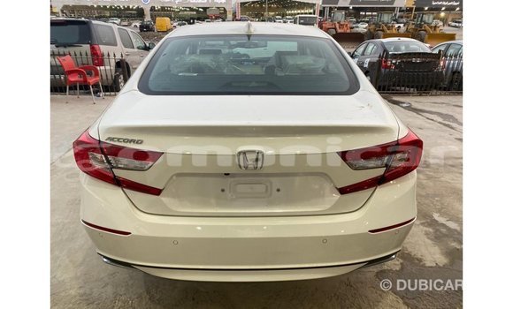 Buy Import Honda Accord White Car in Import - Dubai in Dhufar Buy Import Honda Accord White Car in Import - Dubai in Dhufar