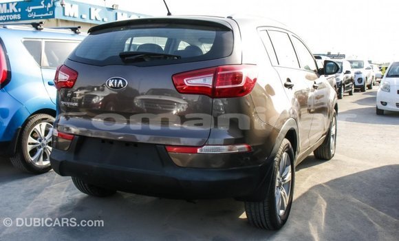 Buy Import Kia Sportage Brown Car in Import - Dubai in Dhufar Buy Import Kia Sportage Brown Car in Import - Dubai in Dhufar