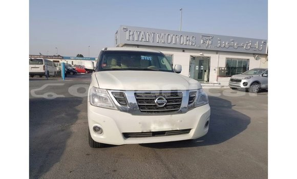 Buy Import Nissan Patrol White Car in Import - Dubai in Dhufar Buy Import Nissan Patrol White Car in Import - Dubai in Dhufar