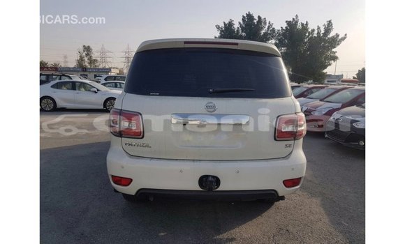 Buy Import Nissan Patrol White Car in Import - Dubai in Dhufar Buy Import Nissan Patrol White Car in Import - Dubai in Dhufar