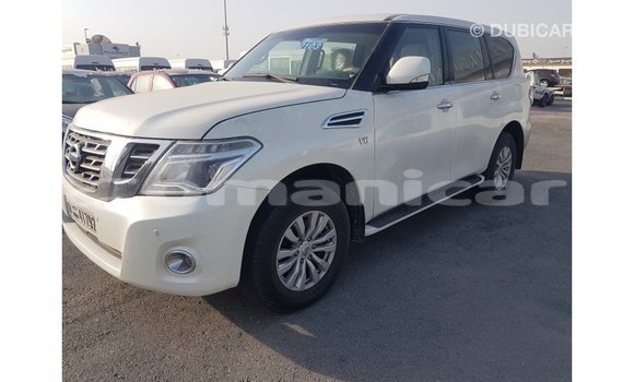 Buy Import Nissan Patrol White Car in Import - Dubai in Dhufar Buy Import Nissan Patrol White Car in Import - Dubai in Dhufar