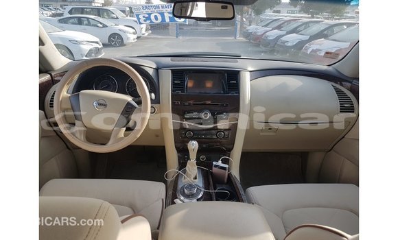 Buy Import Nissan Patrol White Car in Import - Dubai in Dhufar Buy Import Nissan Patrol White Car in Import - Dubai in Dhufar