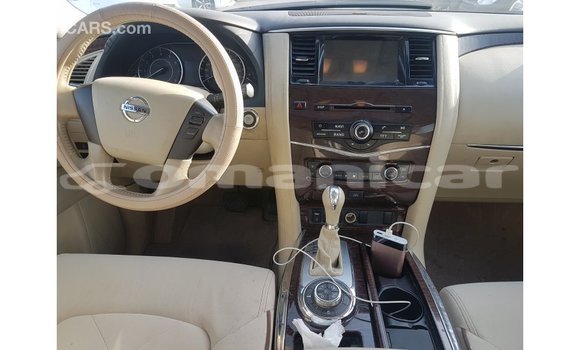 Buy Import Nissan Patrol White Car in Import - Dubai in Dhufar Buy Import Nissan Patrol White Car in Import - Dubai in Dhufar