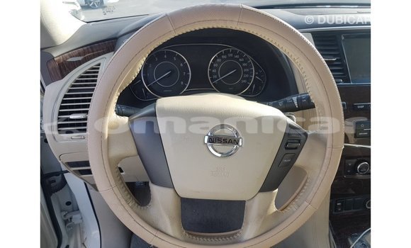 Buy Import Nissan Patrol White Car in Import - Dubai in Dhufar Buy Import Nissan Patrol White Car in Import - Dubai in Dhufar