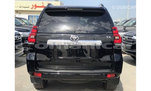 Buy Import Toyota Prado Black Car in Import - Dubai in Dhufar Buy Import Toyota Prado Black Car in Import - Dubai in Dhufar