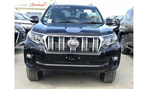 Buy Import Toyota Prado Black Car in Import - Dubai in Dhufar Buy Import Toyota Prado Black Car in Import - Dubai in Dhufar