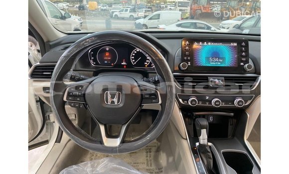 Buy Import Honda Accord White Car in Import - Dubai in Dhufar Buy Import Honda Accord White Car in Import - Dubai in Dhufar
