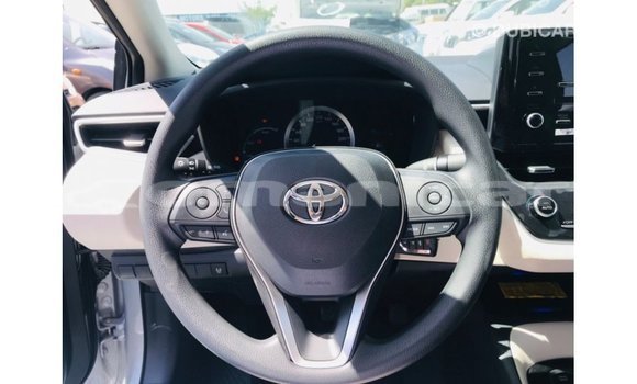 Buy Import Toyota Corolla White Car in Import - Dubai in Dhufar Buy Import Toyota Corolla White Car in Import - Dubai in Dhufar