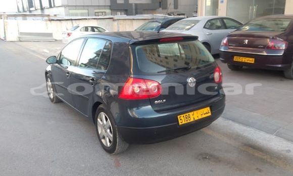 Buy Used Volkswagen Golf Black Car in Muscat in Masqat Buy Used Volkswagen Golf Black Car in Muscat in Masqat
