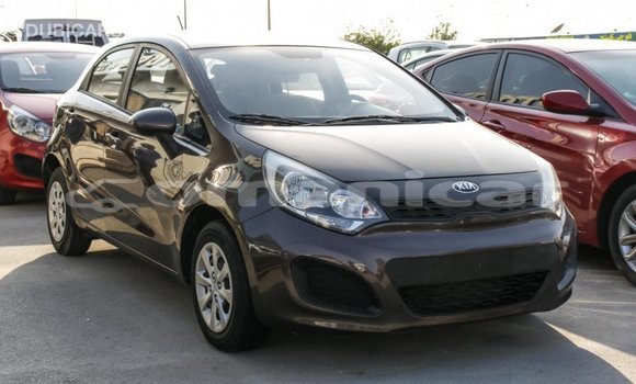 Buy Import Kia Rio Brown Car in Import - Dubai in Dhufar Buy Import Kia Rio Brown Car in Import - Dubai in Dhufar