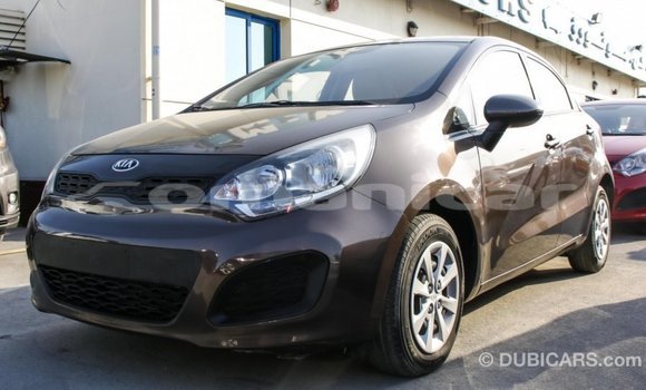 Buy Import Kia Rio Brown Car in Import - Dubai in Dhufar Buy Import Kia Rio Brown Car in Import - Dubai in Dhufar