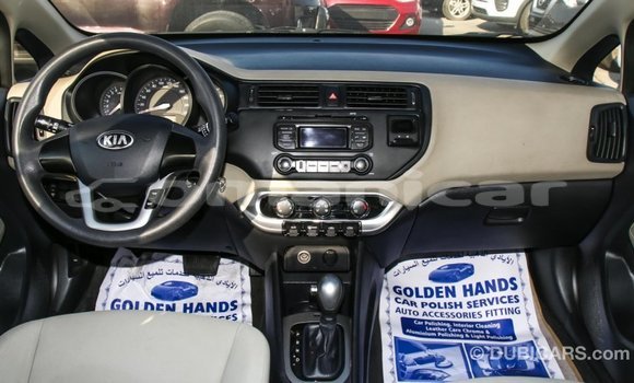 Buy Import Kia Rio Brown Car in Import - Dubai in Dhufar Buy Import Kia Rio Brown Car in Import - Dubai in Dhufar