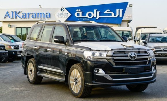 Buy Import Toyota Land Cruiser Black Car in Import - Dubai in Dhufar Buy Import Toyota Land Cruiser Black Car in Import - Dubai in Dhufar