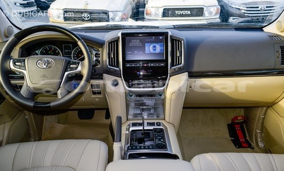 Buy Import Toyota Land Cruiser Black Car in Import - Dubai in Dhufar Buy Import Toyota Land Cruiser Black Car in Import - Dubai in Dhufar
