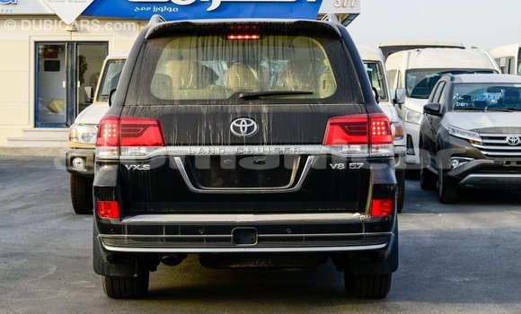 Buy Import Toyota Land Cruiser Black Car in Import - Dubai in Dhufar Buy Import Toyota Land Cruiser Black Car in Import - Dubai in Dhufar