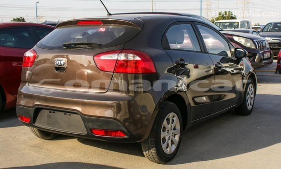 Buy Import Kia Rio Brown Car in Import - Dubai in Dhufar Buy Import Kia Rio Brown Car in Import - Dubai in Dhufar
