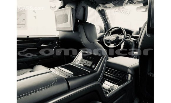 Buy Import Lexus LX Other Car in Import - Dubai in Dhufar Buy Import Lexus LX Other Car in Import - Dubai in Dhufar