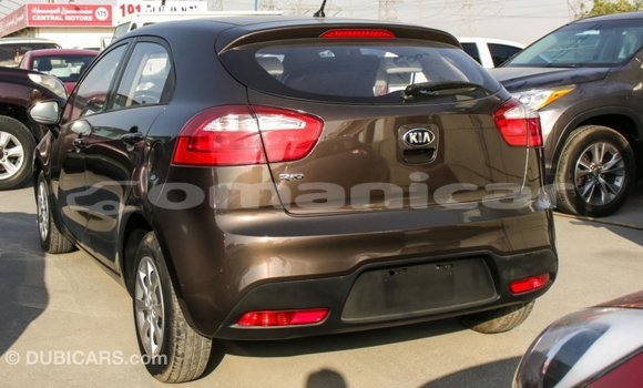 Buy Import Kia Rio Brown Car in Import - Dubai in Dhufar Buy Import Kia Rio Brown Car in Import - Dubai in Dhufar
