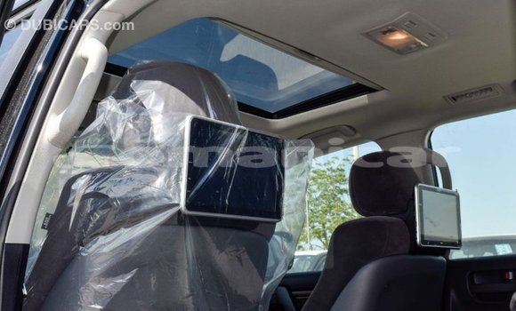 Buy Import Toyota Land Cruiser Black Car in Import - Dubai in Dhufar Buy Import Toyota Land Cruiser Black Car in Import - Dubai in Dhufar