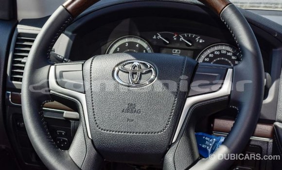 Buy Import Toyota Land Cruiser Black Car in Import - Dubai in Dhufar Buy Import Toyota Land Cruiser Black Car in Import - Dubai in Dhufar