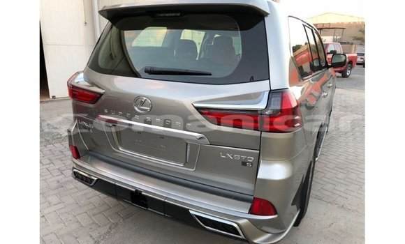 Buy Import Lexus LX Other Car in Import - Dubai in Dhufar Buy Import Lexus LX Other Car in Import - Dubai in Dhufar