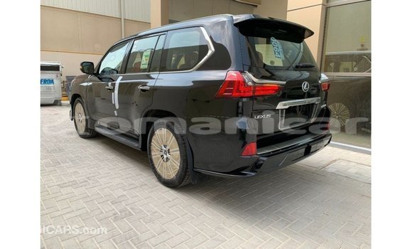 Buy Import Lexus LX Black Car in Import - Dubai in Dhufar Buy Import Lexus LX Black Car in Import - Dubai in Dhufar